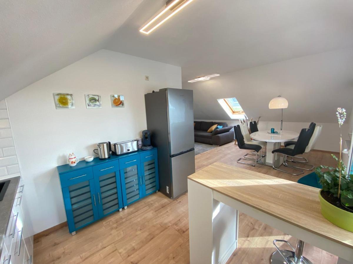 Ferienwohnung Fuchs Himmelkron Extérieur photo