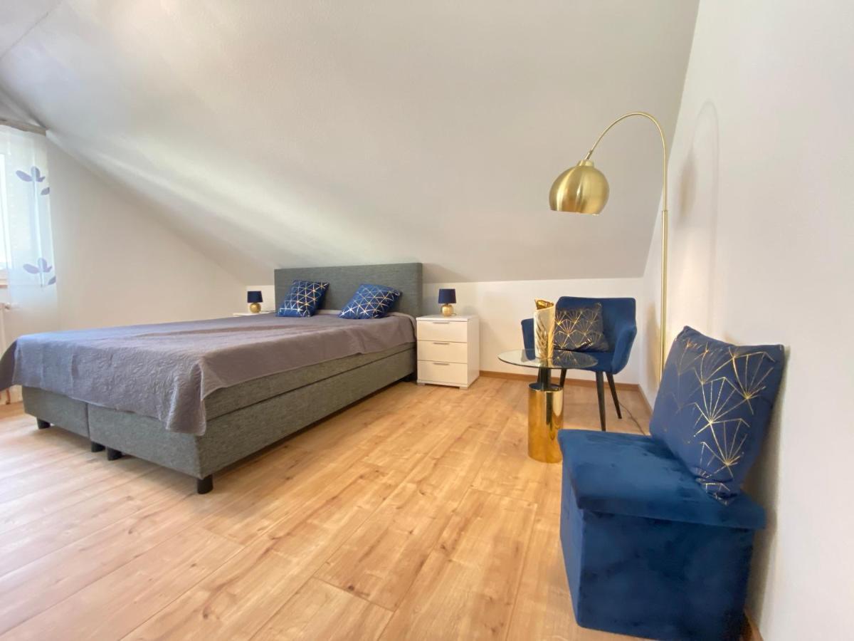 Ferienwohnung Fuchs Himmelkron Extérieur photo