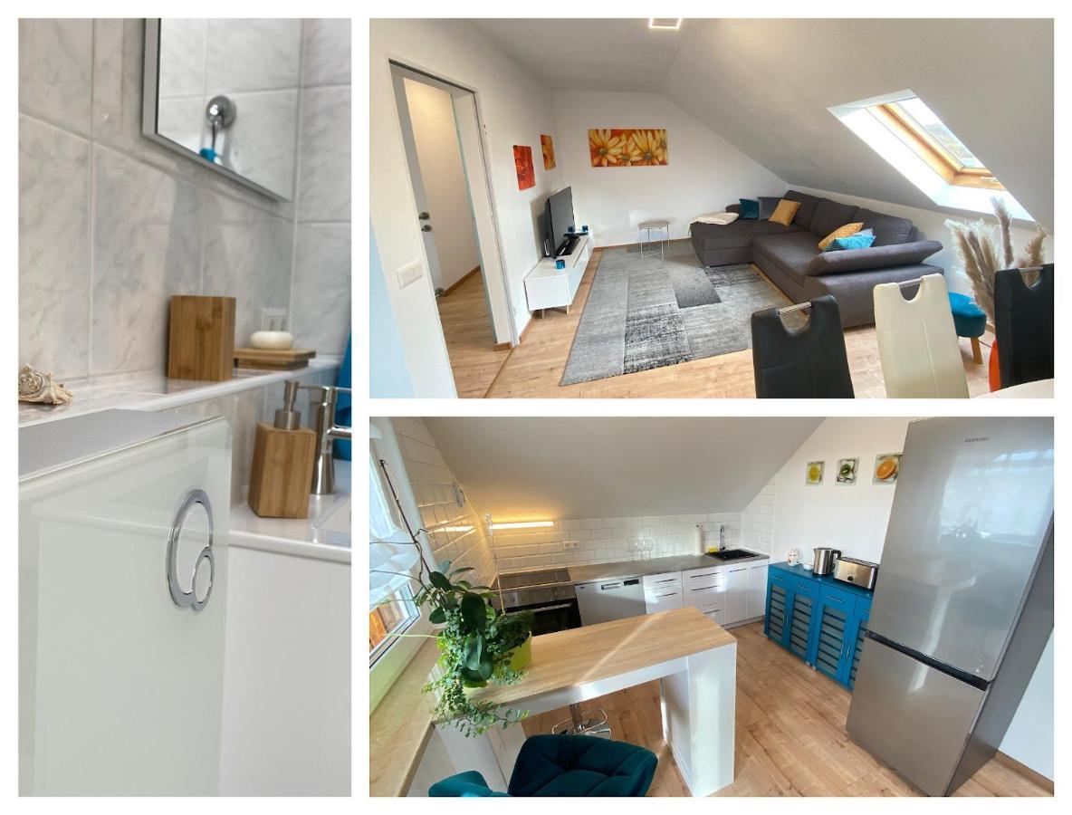 Ferienwohnung Fuchs Himmelkron Extérieur photo